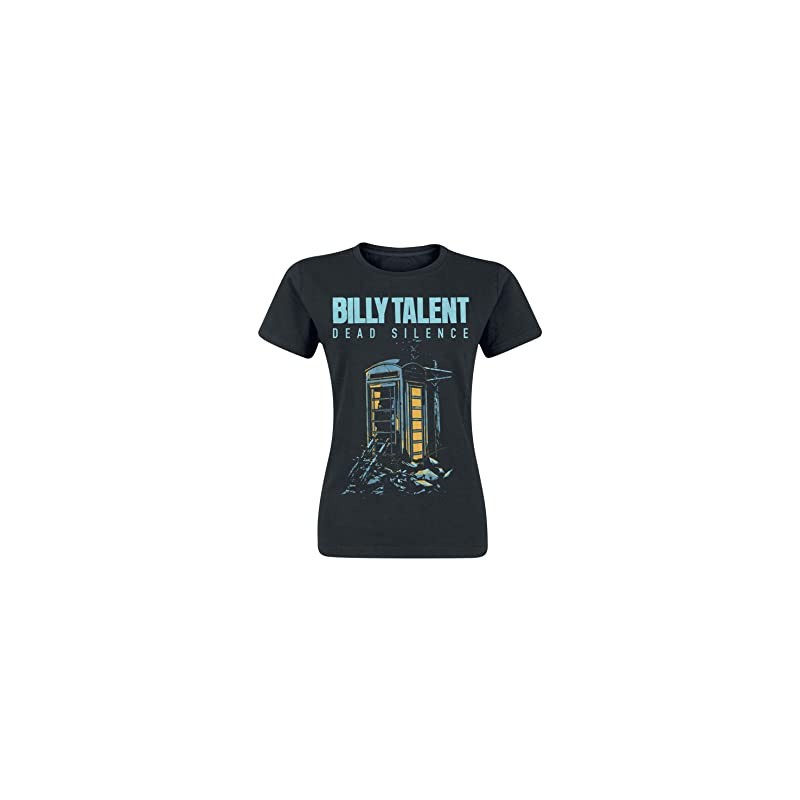 Billy Talent - Phone Box (Girlie T-Shirt)