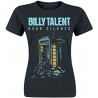 Billy Talent - Phone Box (Girlie T-Shirt)