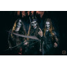 Carach Angren - The Cult of Kariba (White Vinyl with UV Print)