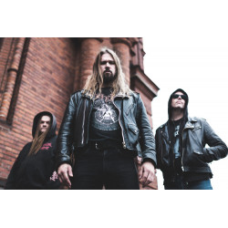 Hooded Menace - Lachrymose Monuments of Obscuration (Black Vinyl)