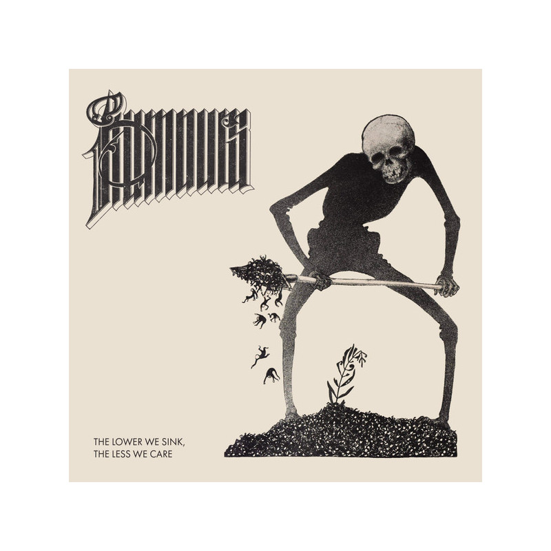 Rumours - The Lower We Sink, The Less We Care (2. Hand, LP)