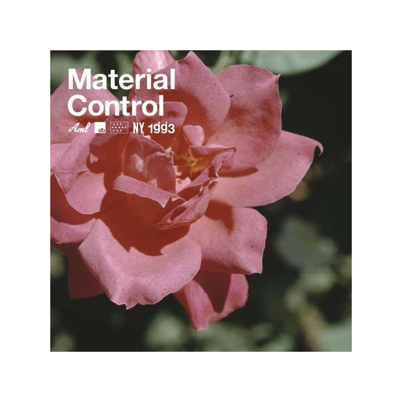 Glassjaw - Material Control (2. Hand, 180 gr)