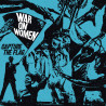 War On Women - Capture The Flag (2. Hand, Blue Vinyl)