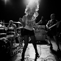 War On Women - Capture The Flag (2. Hand, Blue Vinyl)