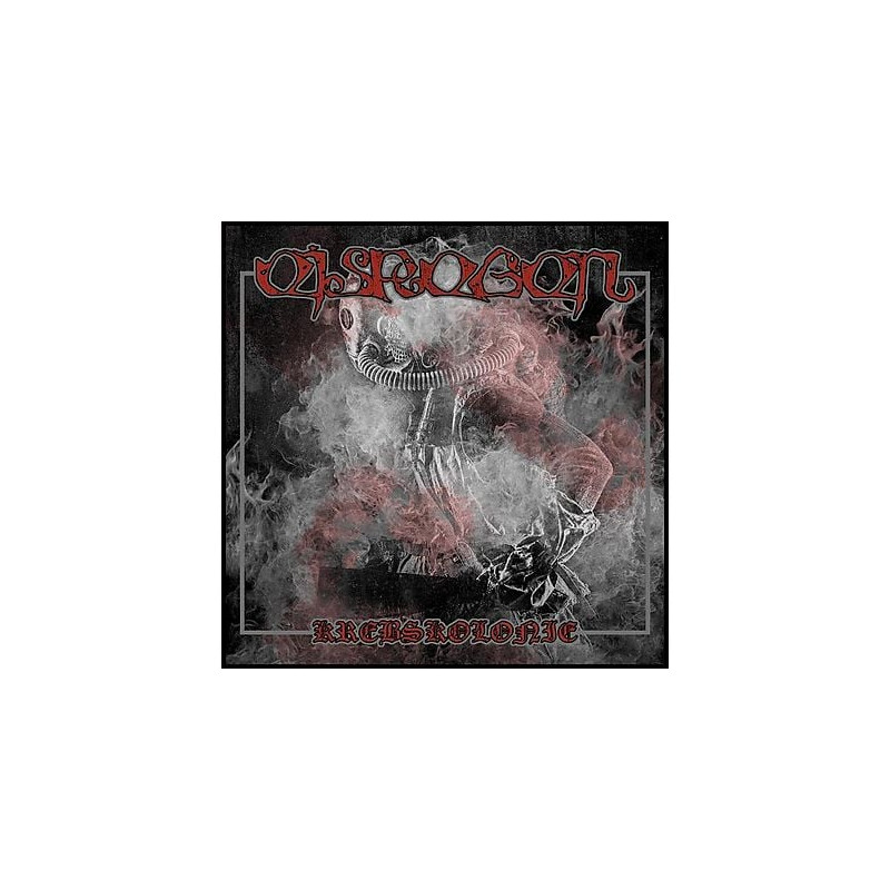 Eisregen - Krebskolonie (2CD-digi)