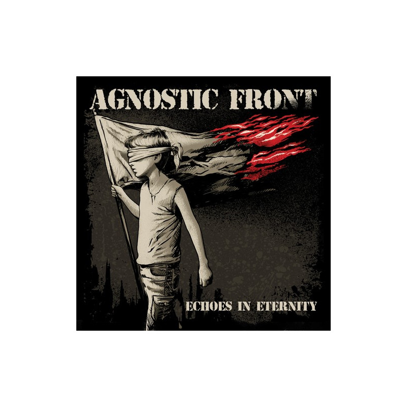 Agnostic Front - Echoes In Eternity (LP)