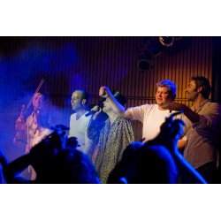 Honigdieb - Eintrittskarte 26.12.2025 Wohnzimmerkonzert - Do- Oma Doris