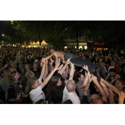 Honigdieb - Eintrittskarte 26.12.2025 Wohnzimmerkonzert - Do- Oma Doris