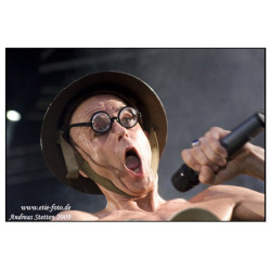 Honigdieb - Eintrittskarte 26.12.2025 Wohnzimmerkonzert - Do- Oma Doris