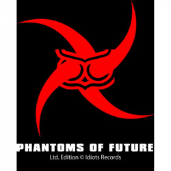 Phantoms of Future - Forever Dark ( Media Book CD ) V.Ö:05.12.2025