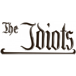 The Idiots - The call us The Idiots ( Tape-Kassette)