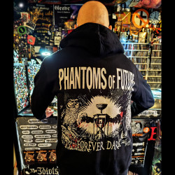 Phantoms Of Future  Zip-Kappu