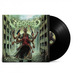 Aborted - The Necrotic...