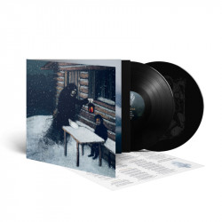 Gràb - Kremess (Doppel Black Vinyl)