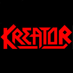 Kreator - Krushers of the World, VÖ 16.01.2026, Vinyl Black