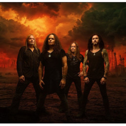 Kreator - Krushers of the World, VÖ 16.01.2026, Vinyl Black