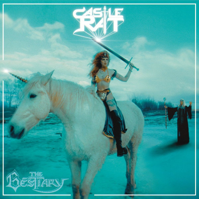Castle Rat - The Bestiary, Vinyl