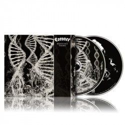Coroner - Dissonance Theory (Black Vinyl)