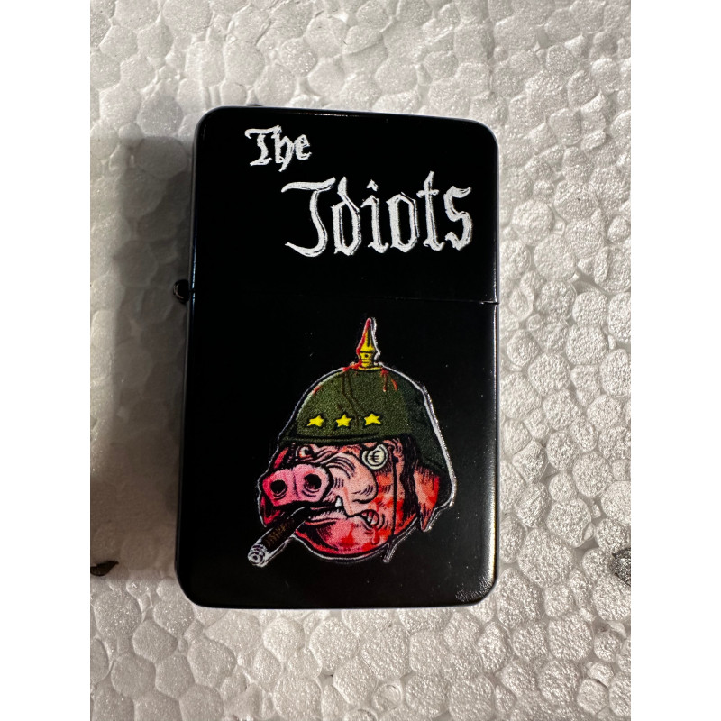 Sturmfeuerzeug - The Idiots "Pig"