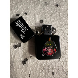 Sturmfeuerzeug - The Idiots "Pig"