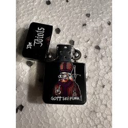 Sturmfeuerzeug - The Idiots "Gott Sei Punk"