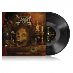Mayhem - Liturgy of Death...