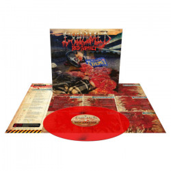 Exhumed - Red Asphalt LP...
