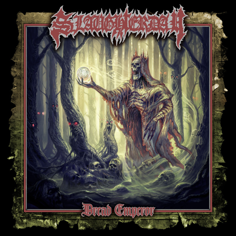 Slaughterday - Dread Emperor Vinyl