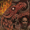 Pseudogod ‎– Deathwomb Catechesis ( lim. Black Marbled Vinyl )