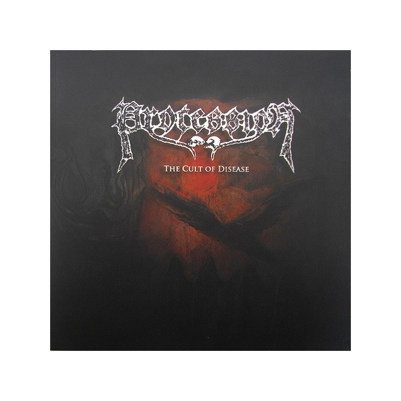 Procession – The Cult Of Disease ( Black Vinyl )