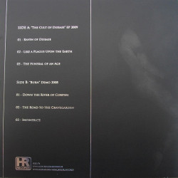 Procession – The Cult Of Disease ( Black Vinyl )