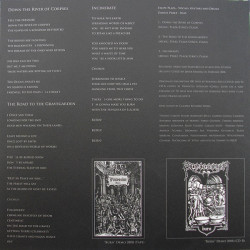 Procession – The Cult Of Disease ( Black Vinyl )