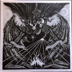Ravencult - Force Of Profanation (Brick Red Marbled Vinyl)