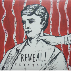 REVEAL! - FLYSTRIPS ( Black...