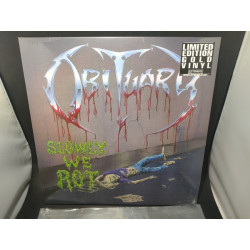 Obituary - Slowly We Rot (...