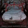 Portrait - Crimen Laesae Majestatis Divinae  ( Doppel 45 in lim. Violett Vinyl)
