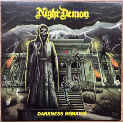 Night Demon - DARKNESS...