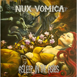 NUX VOMICA - A SLEEP IN THE...