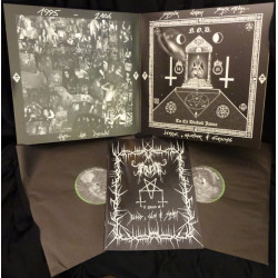 Paria – 11 Years Of Blood, Cum & Satan ( Lim. Doppel Green Vinyl )