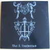 PARIA - BLUT & KNOCHENSTAUB ( Lim. Black Vinyl )
