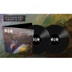 VEKTOR - TERMINAL REDUX ( Doppel Black Vinyl )