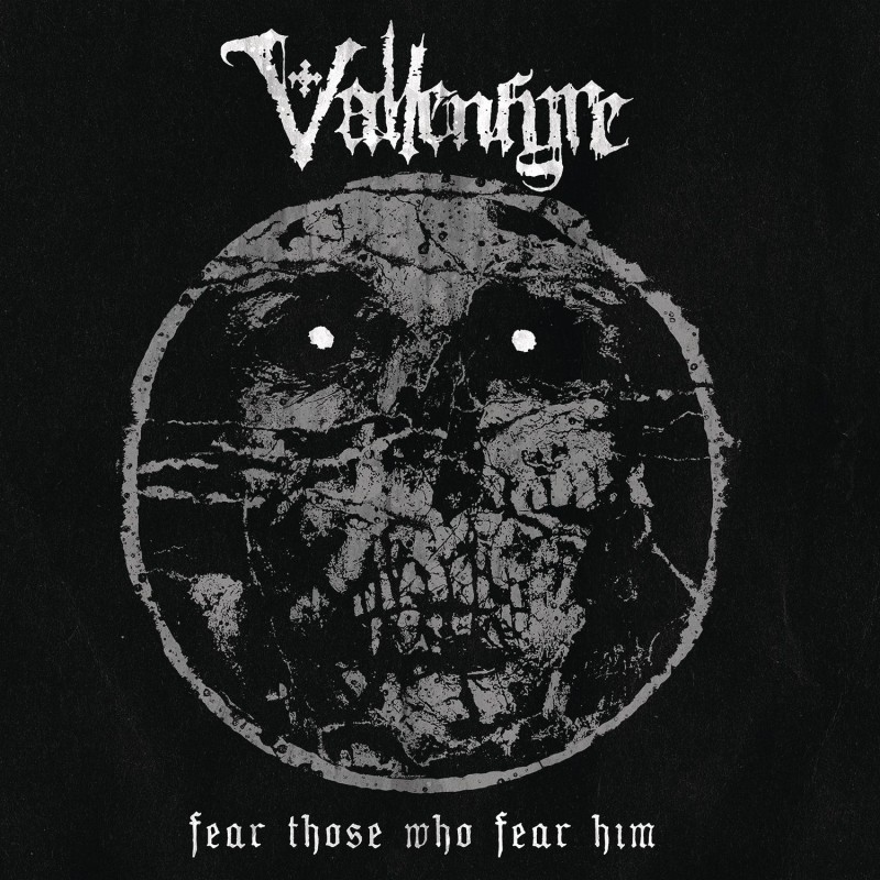 Vallenfyre - Fear Those Whor Fear Him (Black Vinyl plus CD )
