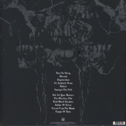 Vallenfyre - Fear Those Whor Fear Him (Black Vinyl plus CD )