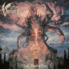 Vampire  ‎– With Primeval Force ( Lim. Blue Vinyl )