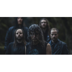 Vampire  ‎– With Primeval Force ( Lim. Blue Vinyl )