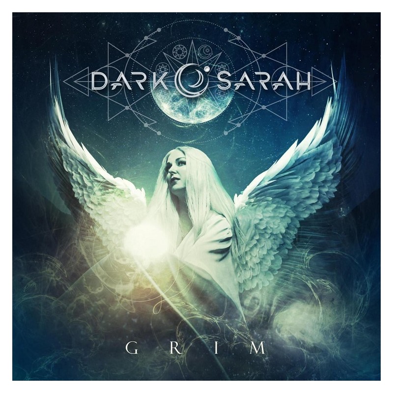 Dark Sarah - Grim (CD)