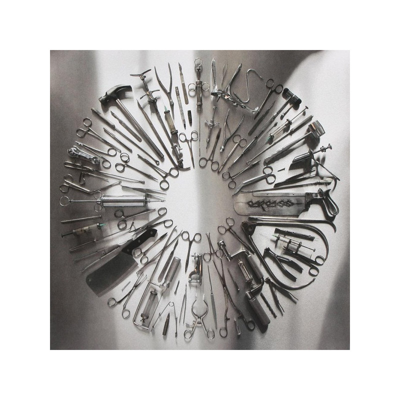 Carcass - Surgical Steel (Vinyl)