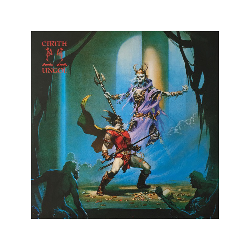 Cirith Ungol - King Of The Dead (Vinyl)