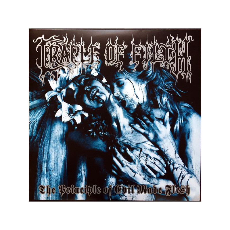 Cradle Of Filth - Principal Of Evil Made Flesh (Vinyl)