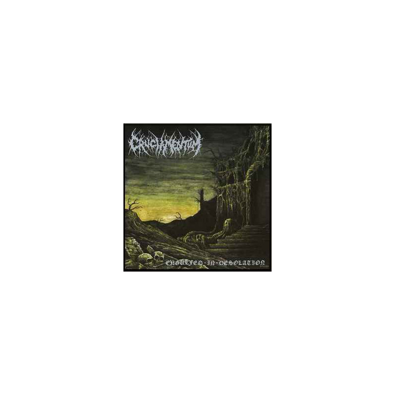 Cruciamentum - Engulfed In Desolation (Vinyl)